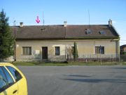 pohled z ulice