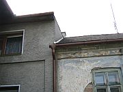 Přechod střech