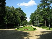 Park v Přerově